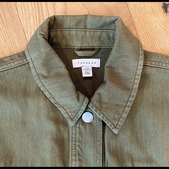 Topshop work jacket - Picture 6 of 6